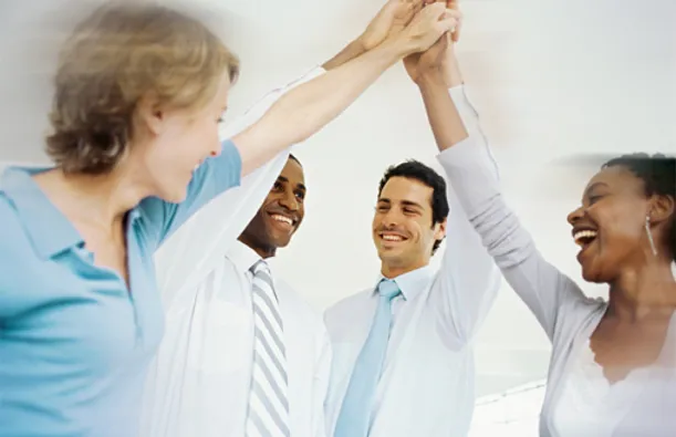 Team High Five Team High Five